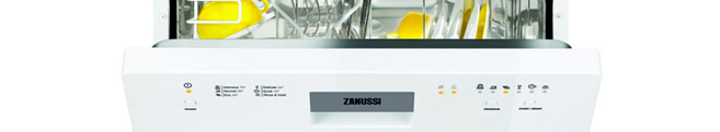 Ремонт посудомоечных машин Zanussi в Павловском Посаде